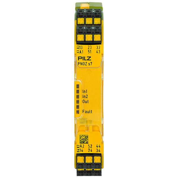 PILZ Contact Expansion 751187 — Промышленные компоненты
