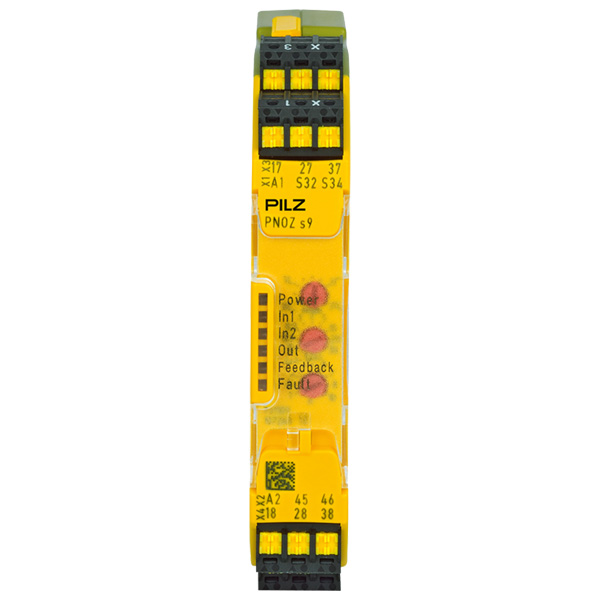 PILZ Timer Relay 751189 — Реле