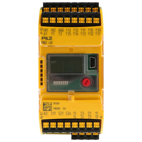 PILZ Safety Relay 751330 — Реле