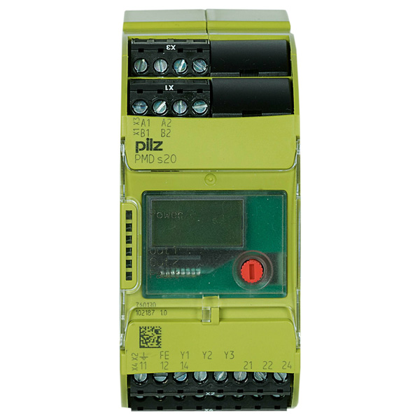 PILZ Insulation Monitor 760120 — Промышленные компоненты