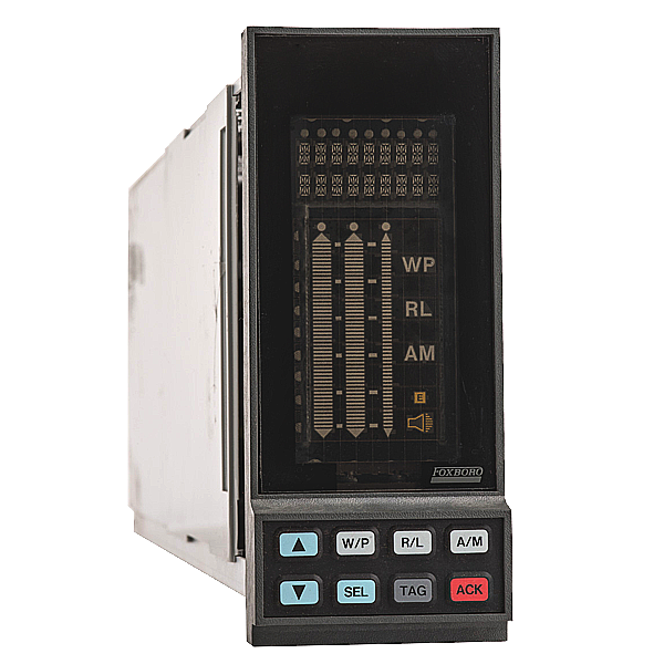 Foxboro Single Station Micro Controller (Discontinued - Out of Stock) 762CNA-DT — Контроллеры и ПЛК