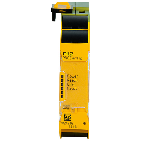 PILZ Configurable Safe Compact Controller 772020 — Контроллеры и ПЛК
