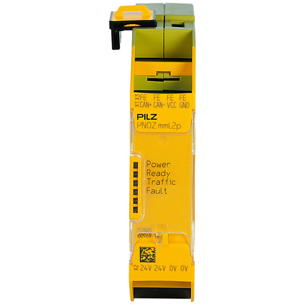 PILZ Configurable Safe Compact Controller 772021 — Контроллеры и ПЛК