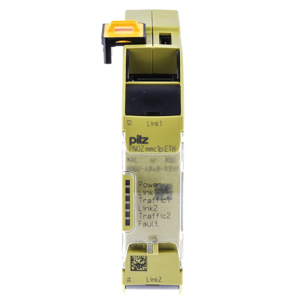 PILZ Configurable Safe Compact Controller 772030 — Контроллеры и ПЛК