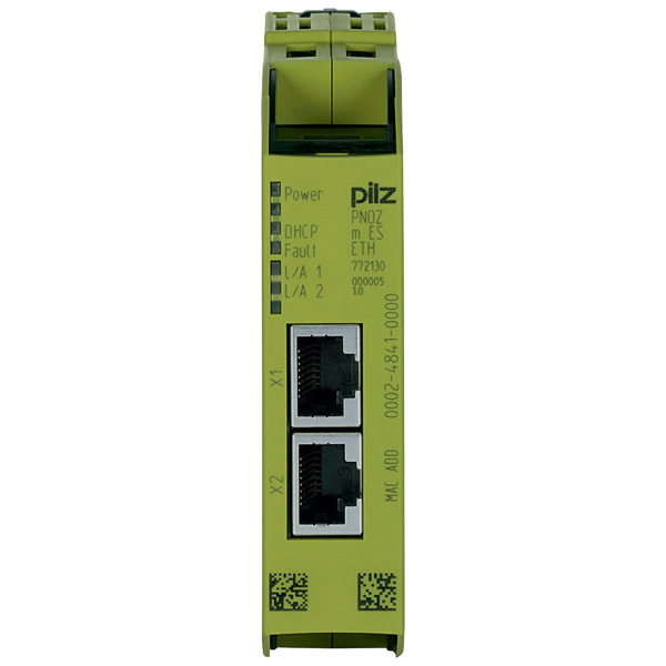 PILZ Communication Module 772130 — Модули ввода-вывода