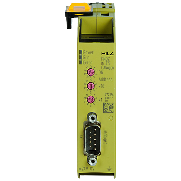 PILZ Communication Module 772134 — Модули ввода-вывода