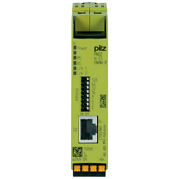 PILZ Communication Module 772137 — Модули ввода-вывода