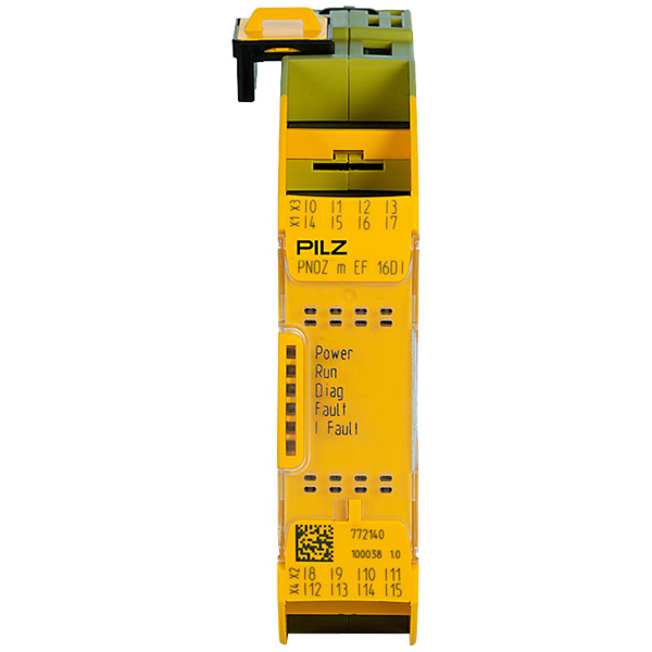 PILZ Expansion Module 772140 — Модули ввода-вывода