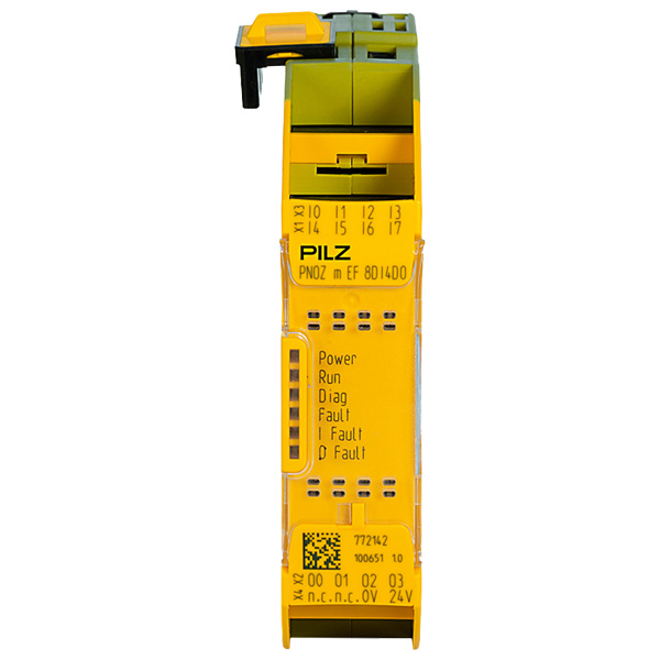 PILZ Expansion Module 772142 — Модули ввода-вывода