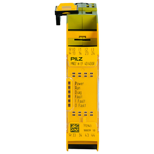 PILZ Expansion Module 772143 — Модули ввода-вывода