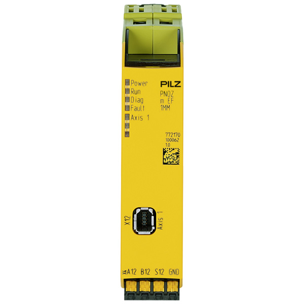 PILZ Expansion Module 772170 — Модули ввода-вывода