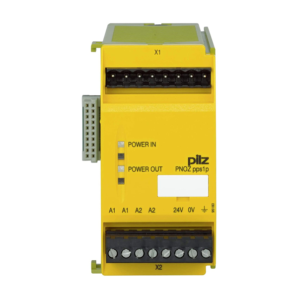 PILZ PNOZ pps1p 100-240VAC 773200 — Промышленные компоненты