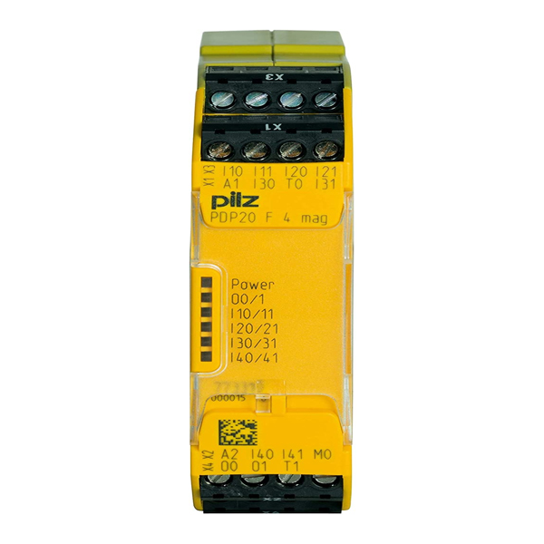 PILZ PDP20 F 4 mag 773310 — Промышленные компоненты