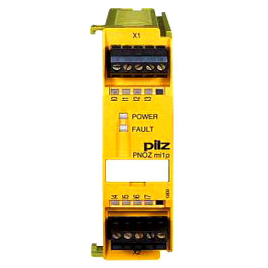 PILZ PNOZ mi1p 8 Input 773400 — Модули ввода-вывода
