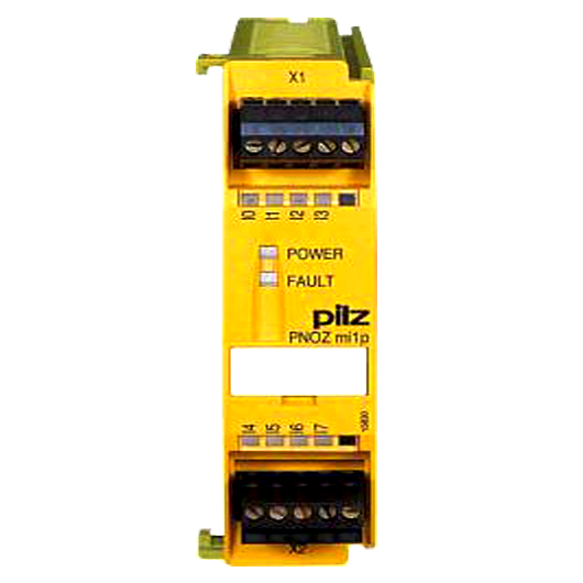 PILZ PNOZ mi1p 8 Input Coated Version 773405 — Модули ввода-вывода