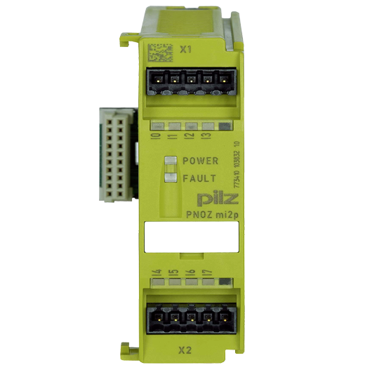 PILZ PNOZ mi2p 8 Standard Input 773410 — Модули ввода-вывода