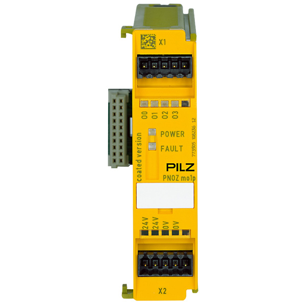 PILZ Expansion Module 773505 — Модули ввода-вывода