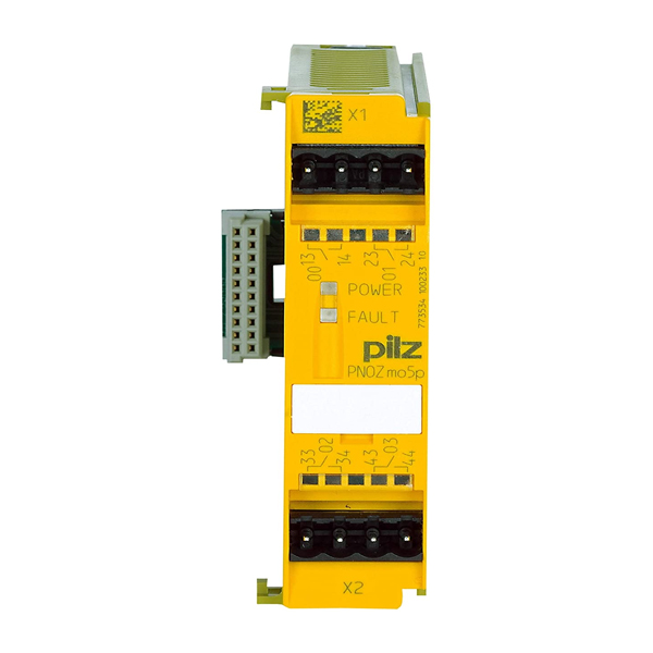 PILZ PNOZ mo5p 4 n/o Burner 773534 — Промышленные компоненты