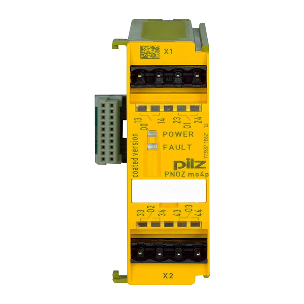 PILZ PNOZ mo4p 4n/o Coated Version 773537 — Промышленные компоненты
