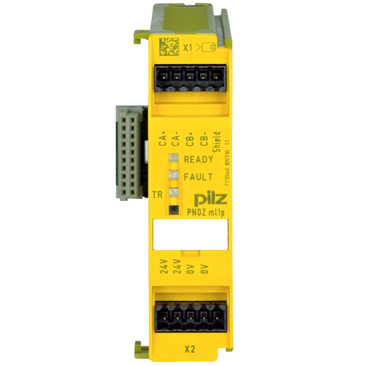PILZ PNOZ ml1p safe link 24VDC 773540 — Промышленные компоненты