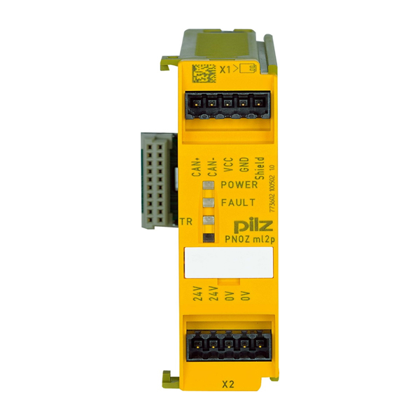 PILZ PNOZ ml2p Safe Link PDP 773602 — Промышленные компоненты
