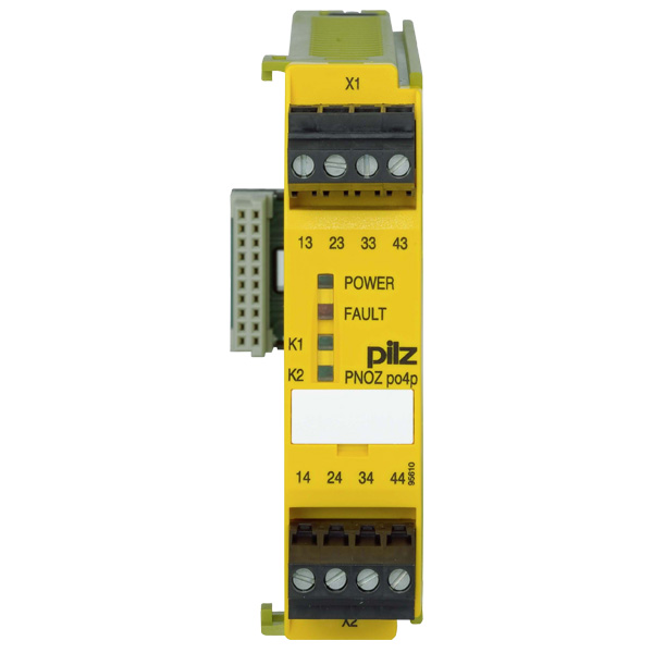 PILZ PNOZ po4p 4n/o 773635 — Промышленные компоненты