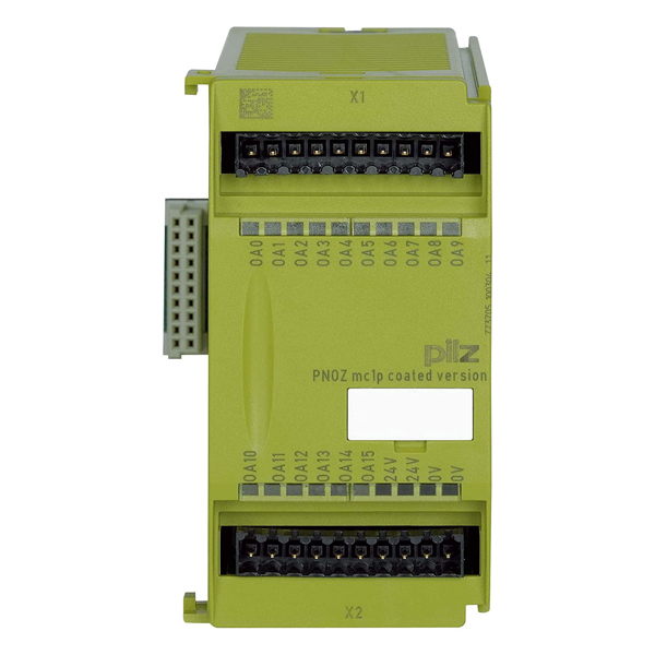 PILZ PNOZ mc1p Coated Version 773705 — Промышленные компоненты