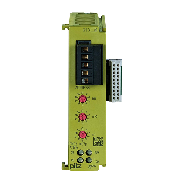 PILZ PNOZ mc7p CC-Link 2 773716 — Промышленные компоненты