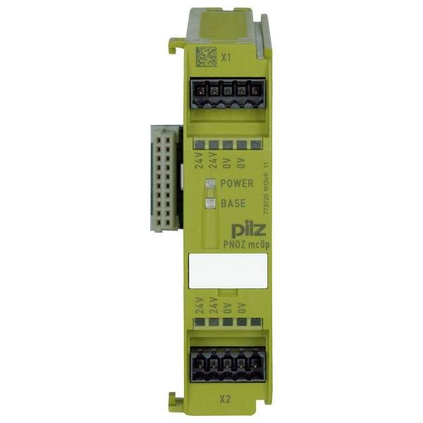 PILZ PNOZ mc0p Powersupply 773720 — Промышленные компоненты