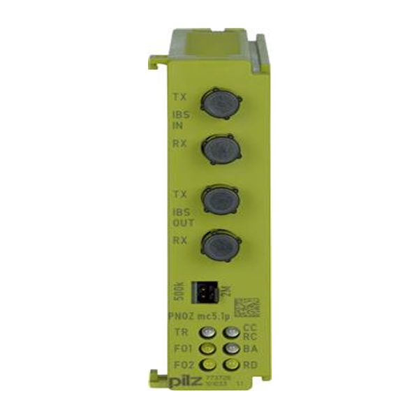 PILZ PNOZmc5.1p Interbus LWL / Fiberoptic 773728 — Промышленные компоненты
