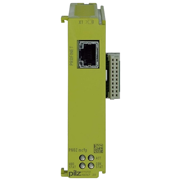 PILZ Communication Module 773731 — Модули ввода-вывода