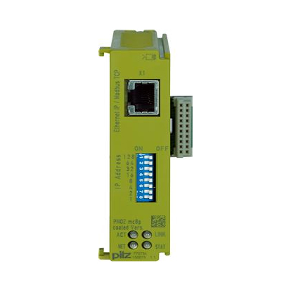 PILZ PNOZ mc8p Coated Version 773734 — Промышленные компоненты