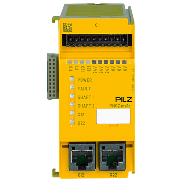 PILZ Expansion Module 773800 — Модули ввода-вывода