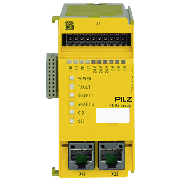 PILZ Expansion Module 773810 — Модули ввода-вывода