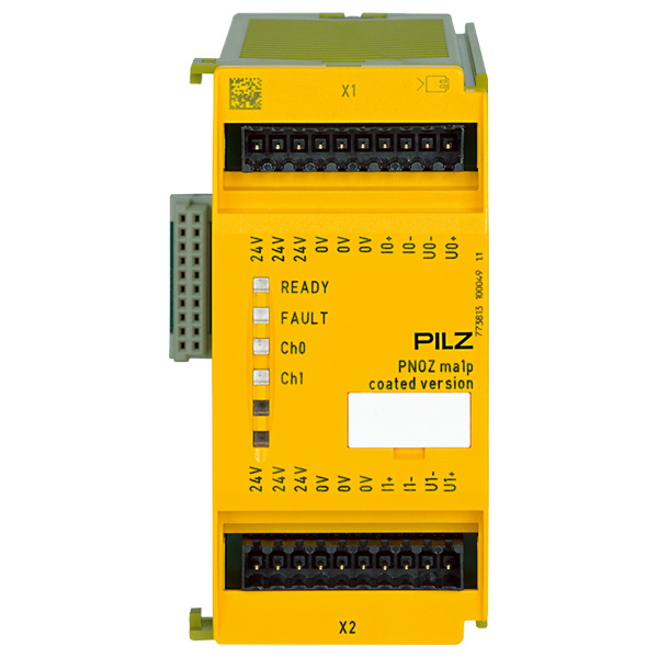 PILZ Expansion Module 773813 — Модули ввода-вывода