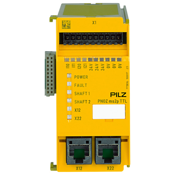 PILZ Expansion Module 773816 — Модули ввода-вывода