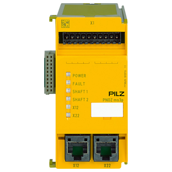 PILZ Expansion Module 773820 — Модули ввода-вывода