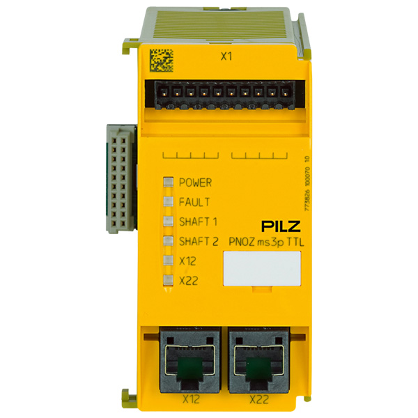 PILZ Expansion Module 773826 — Модули ввода-вывода