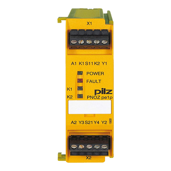 PILZ PNOZ pe1p 773900 — Промышленные компоненты