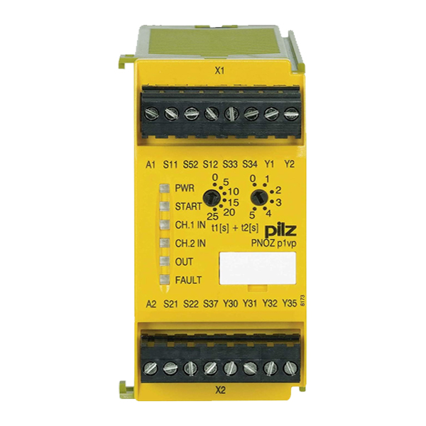 PILZ PNOZ p1vp 30s 773950 — Промышленные компоненты