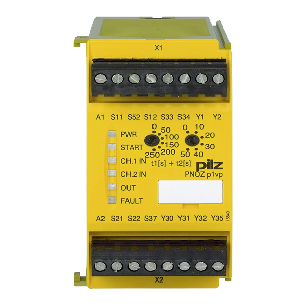 PILZ PNOZ p1vp 300s 773951 — Промышленные компоненты