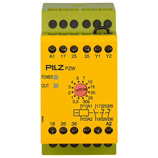 PILZ Safety Relay 774019 — Реле
