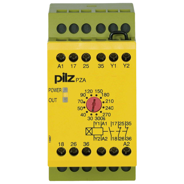 PILZ Safety Relay 774029 — Реле