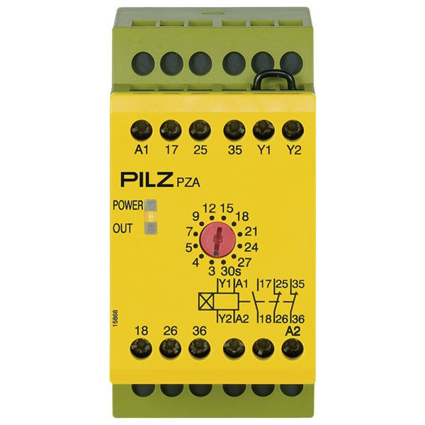 PILZ Safety Relay 774031 — Реле