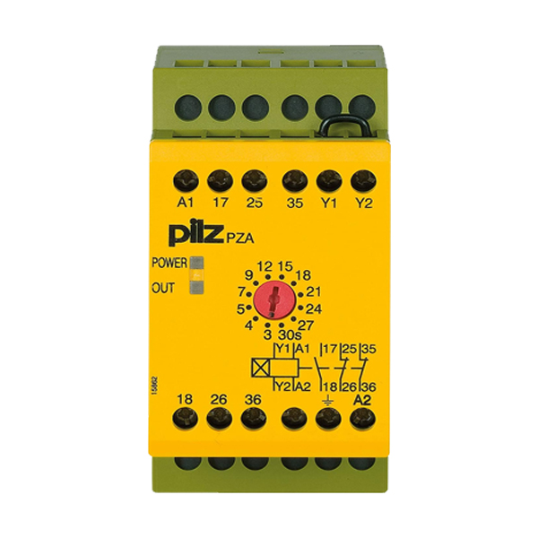PILZ Safety Relay 774035 — Реле