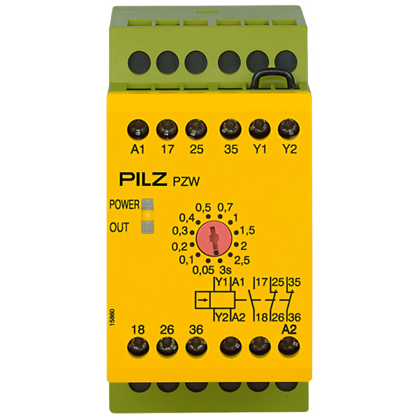 PILZ Safety Relay 774042 — Реле