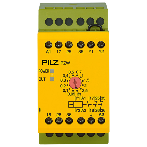 PILZ Safety Relay 774044 — Реле