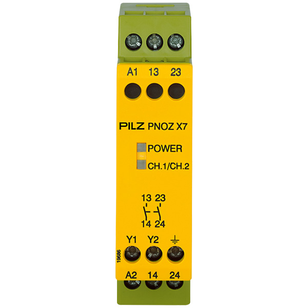 PILZ Safety Relay 774049 — Реле