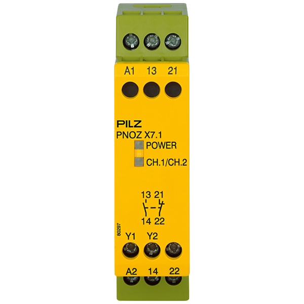 PILZ Safety Relay 774051 — Реле