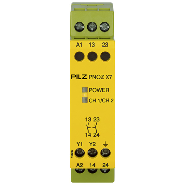 PILZ Safety Relay 774056 — Реле